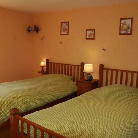 Gite Schlitteur Et Sapiniere Breitenbach ภายนอก รูปภาพ