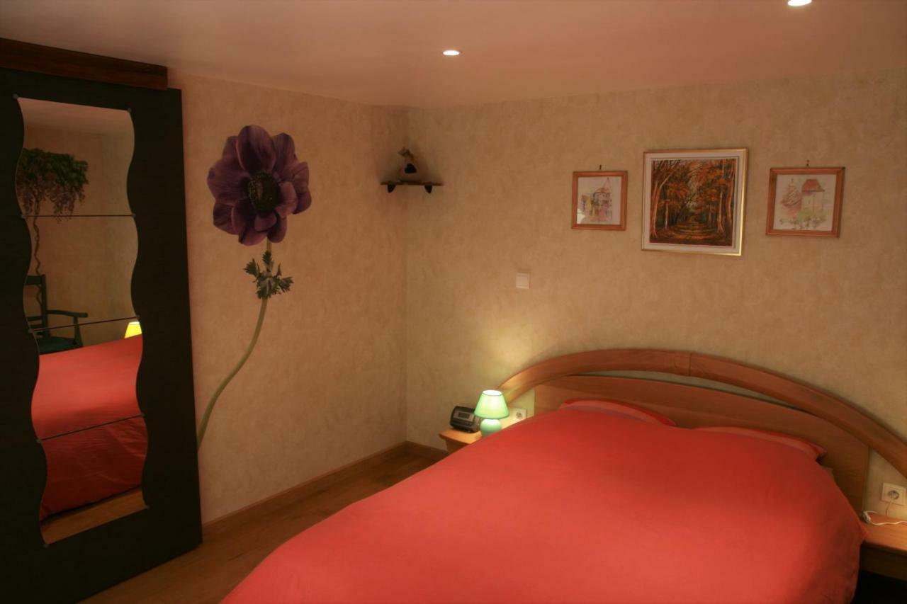 Gite Schlitteur Et Sapiniere Breitenbach ภายนอก รูปภาพ