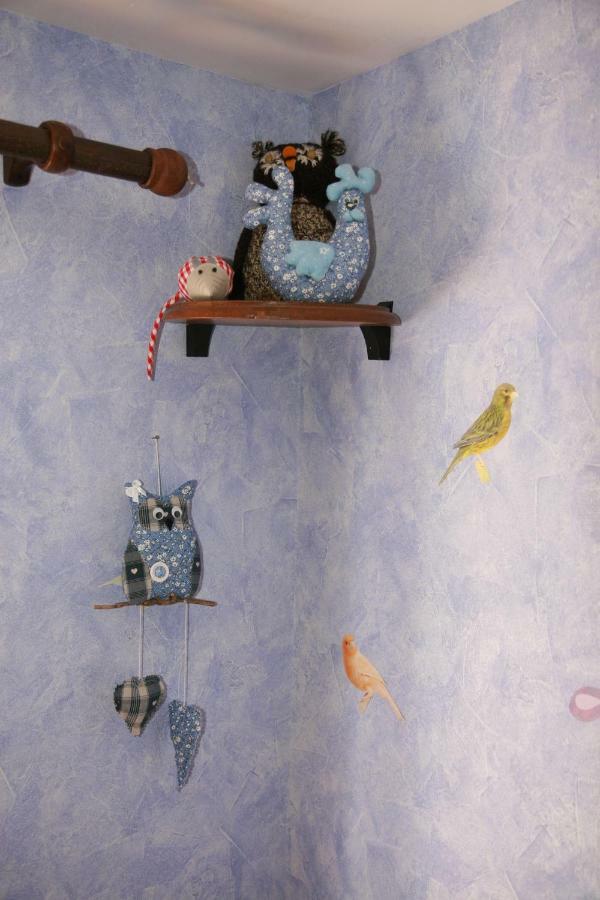 Gite Schlitteur Et Sapiniere Breitenbach ภายนอก รูปภาพ